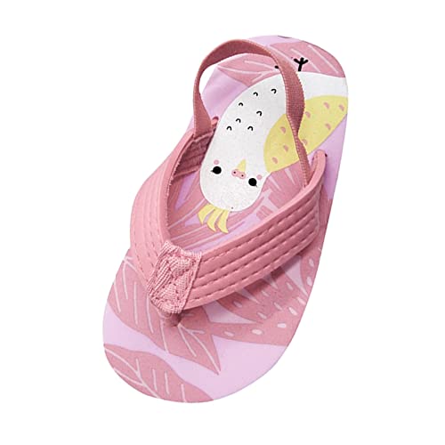 Toddler Eva Elastic Beach Shoes Girls Shoes Strap Flops Boys Flip For Kids Sandals With Adjustable Water Shoes for Kids4