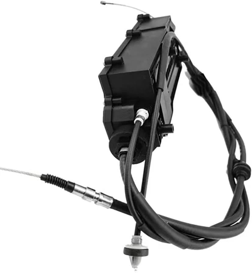 Electric Parking Brake Module for BMW X5 X6 E70 E71 E72 Electronic Parking Control Unit 34436850289 Electronic Hand Brake Module Controller Motor