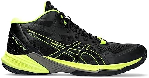 ASICS Men's Sky Elite FF MT, Black/Safety Yellow, 7.5 US : Amazon
