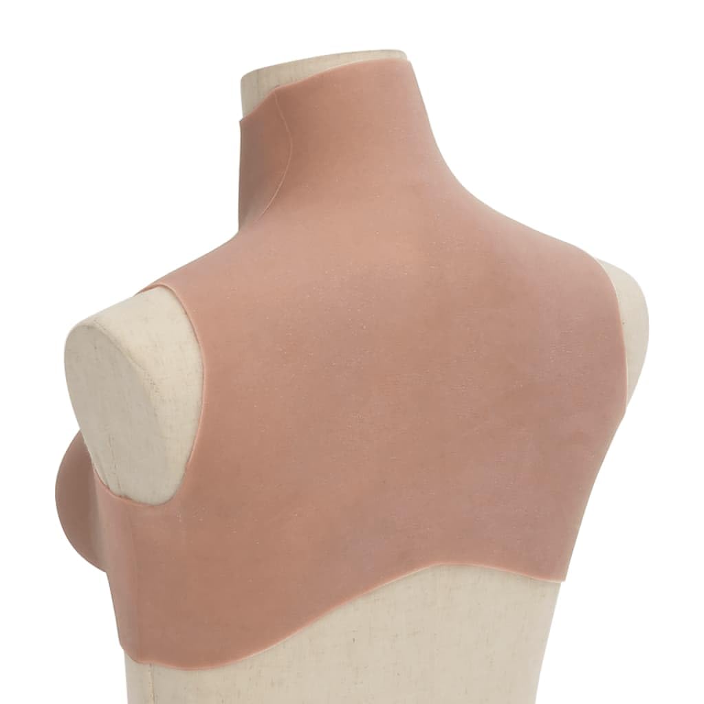 Genérico Pecho de Silicona Copa C Moreno,Ropa y Accesorios,Disfraces y Accesorios,Accesorios para Disfraces,Efectos Especiales para disfraces-4012217
