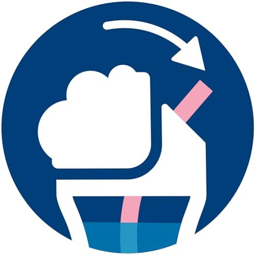 Philips Avent Pipetli Bardak, 12 Ay+, 300 ml, Desenli, Damlatmaz, Kolay Tutuş, Bulaşık Makinesinde Yıkanabilir, BPA İçermez, Yeşil, SCF798/01 - Görsel 5