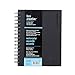 Bee Paper Company BEE-20061 Watercolor Journal, 5-1/2-inch x 8-inch, 30 Sheet Art