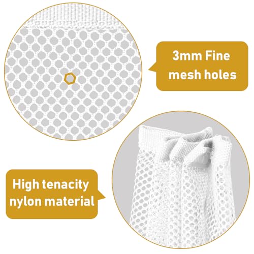 image for Gudui Banister Guard for Baby, 10ft x 2.6ft Safety Stair Railing Net B