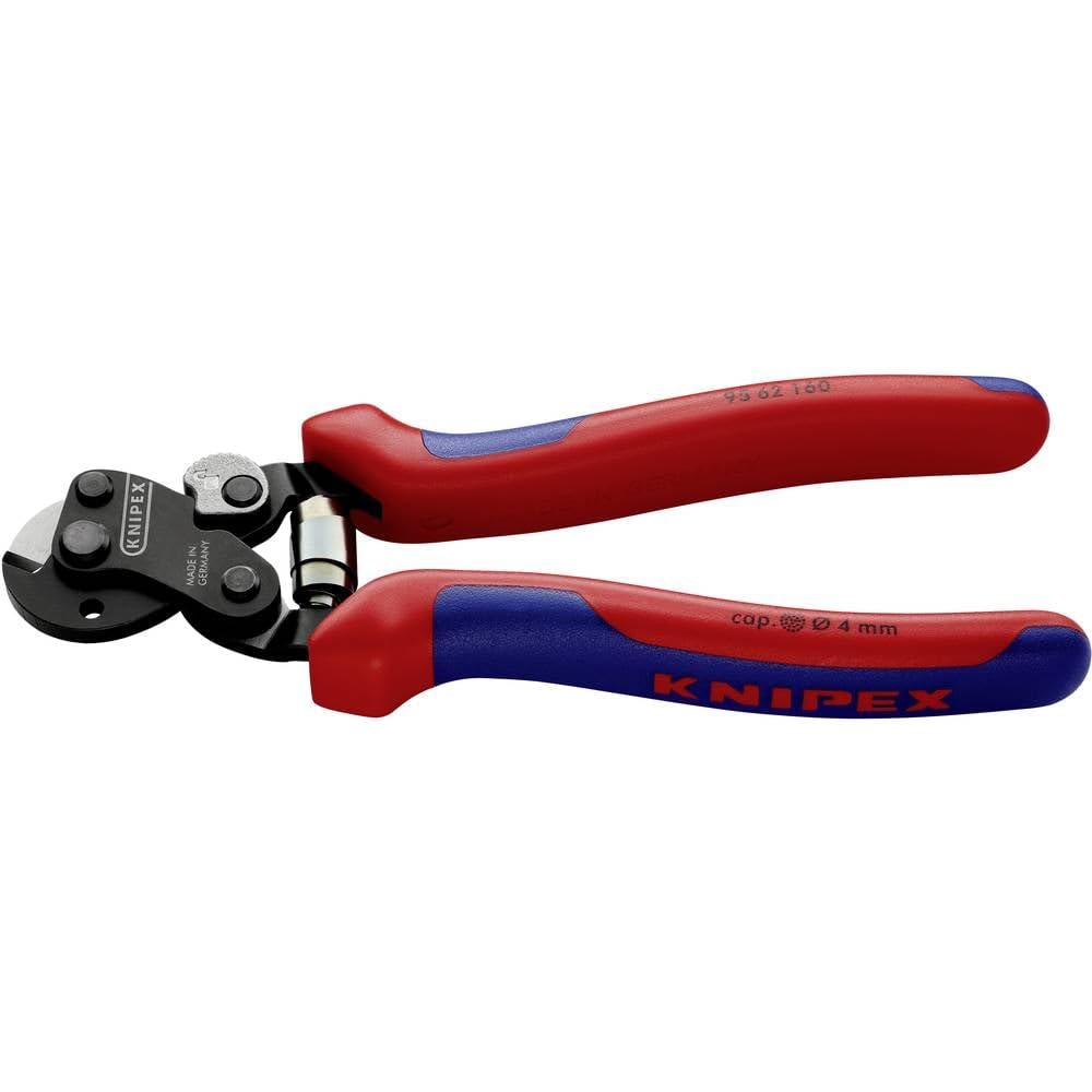 Knipex 95 62 160 Wire Rope Shears 160 mm