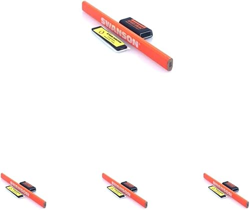 Vista 7 de Swanson Tool Co, Inc Tool Co SDP217 - Portalápices de dibujo de velocidad, color negro