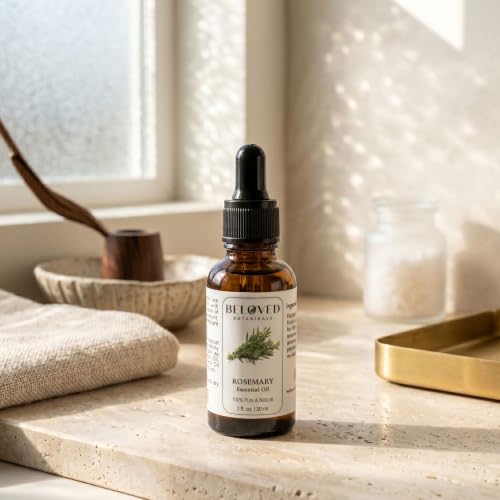 Aceite Esencial de Romero 30 ml 100% Puro y Natural miniatura 4