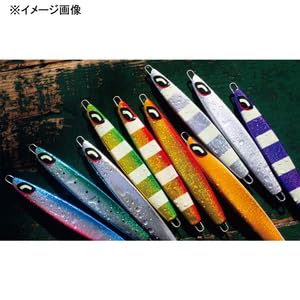 シマノ(SHIMANO) オフショア メタルジグ オシア スティンガーバタフライ センターサーディン 135g JT-713L 013 Sグリキンゼフラ 8枚目