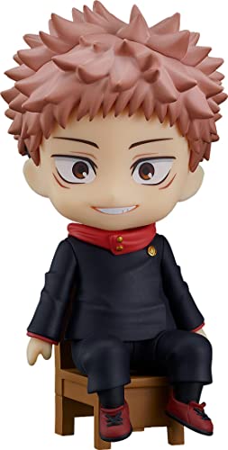 GOOD SMILE COMPANY Yuji itadori Fig 9 cm jujutsu Kaisen nendoroid swacchao!