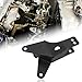 Motoparty K-Series AWD Engine Mount Bracket for 1992-1995 Honda Civic EG 1994-2001 Integra DC2 K-Swap Compatible with K20/K24 CR-V/Civic SI Transmissions Rear Mount