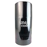 Armani Code Men by Armani 2.5 oz Alcohol Free Deodorant Stick