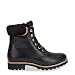 Produktbild Panama Jack Damen Panama 03 Igloo Travelling Stiefeletten, Schwarz, 39 EU