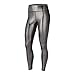 Produktbild Nike Damen One 7/8 Icon Clash Shm Tights, Black/Black/Metallic Silver, M