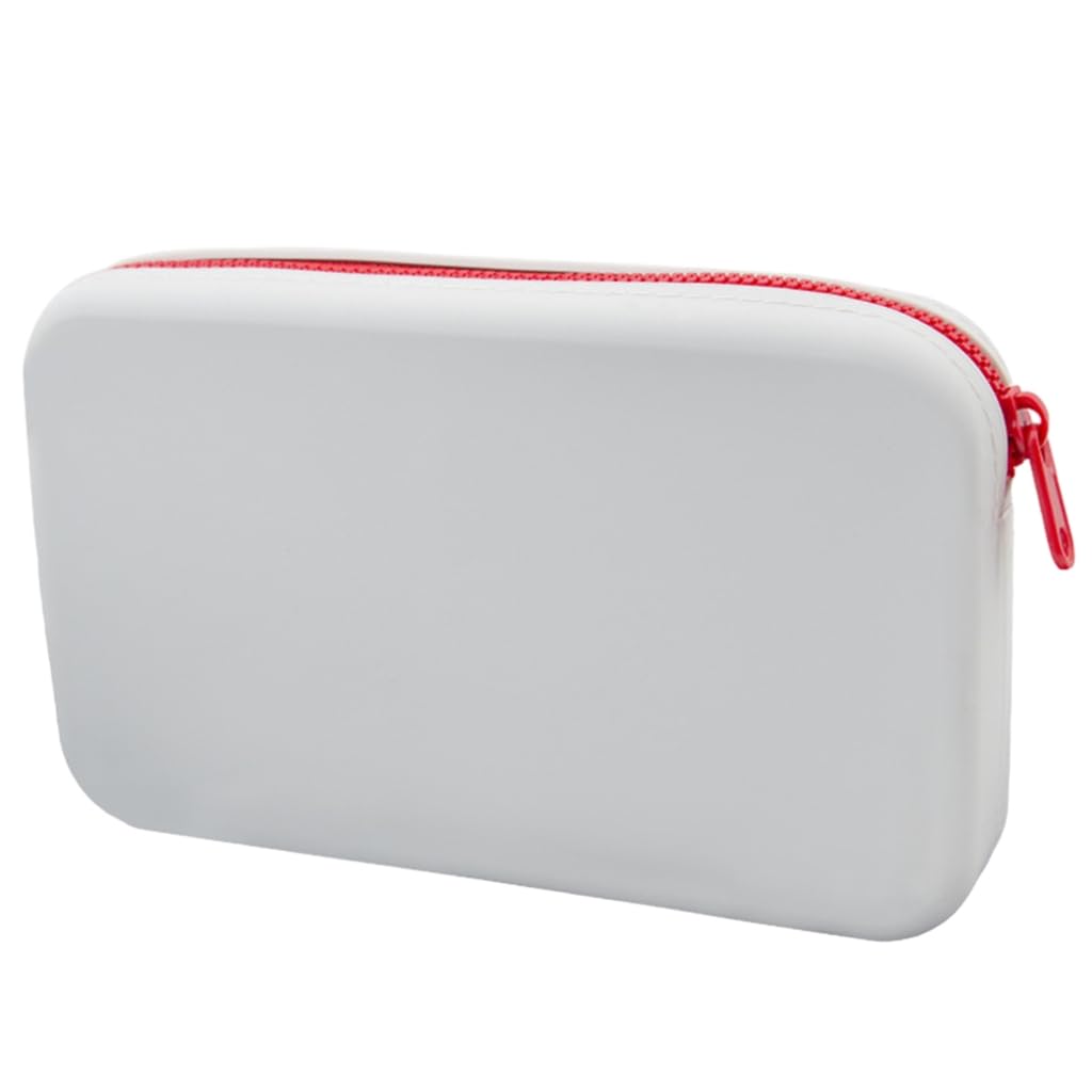 Convenient and Practical Large Capacity Silicone Storage Bag Keep Your Belongings Neatly Organized