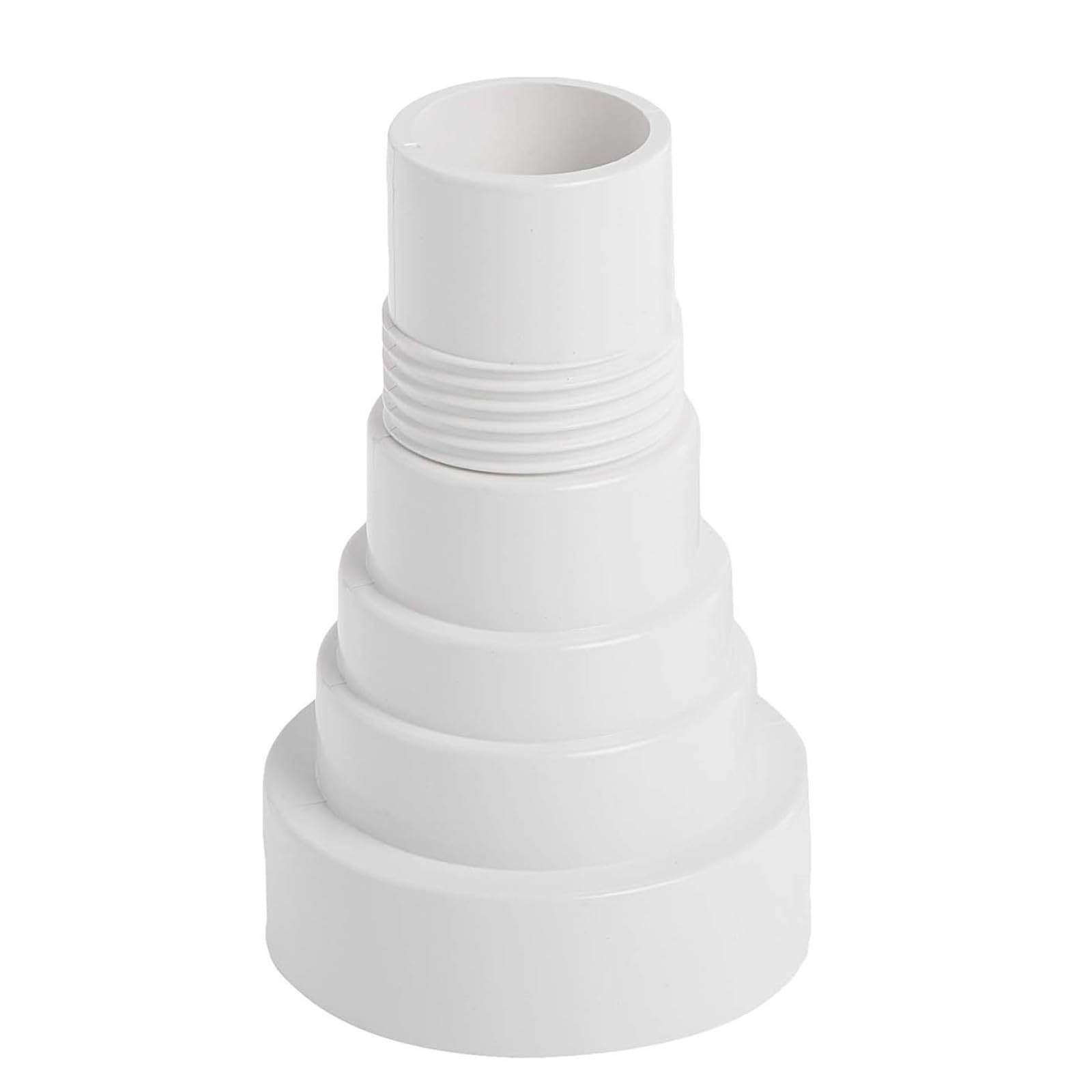 Hsioluted Multicolor Pvc Pool Filter Hose Adapter Converts Multiuse Pool Filter Pump Fitting For Mostly Use Leakproof Accessories Maintenances Tool