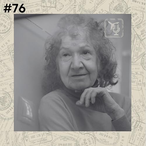 #76 - Tamara Samsonova: a &ldquo;vov&oacute; estripadora&rdquo; que matava seus inquilinos - S&atilde;o Petesburgo | R&uacute;ssia cover art