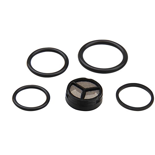 Big-Autoparts Injector Pressure Regulator Seal Kit Compatible With Ford 6.0L Powerstroke Diesel Ipr Seal Screen Kit 2003-2010 #TOP5