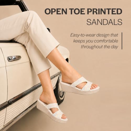 Image of FAUSTO Women Wedge Heel Sandal