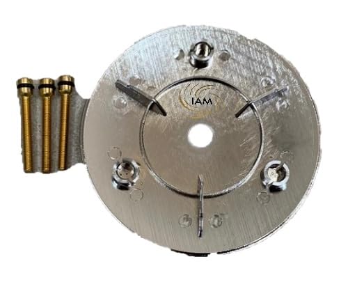 Piattello Ricambio Per Piletta Doccia Bonomini - Diametro 120mm, ABS Cromato - Foto 3