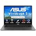 ASUS Vivobook S14, Intel Core Ultra 5 225H, Intel iGPU,16GB RAM,512GB SSD,FHD+,14",60Hz,Windows 11,M365 Basic (1Year)*,Office Home 2024,Matte Gray,1.4 Kg, S3407CA-LY057WS, Metallic Design Laptop