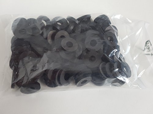 Bayram® Piedini in gomma per disaccoppiamento M5