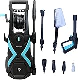 Pro-Kleen Pressure Washer Electric, Power Jet Wash Portable, 165 Bar Max, 2.2kW with Pro-Kleen Chassis Cleaner - Dual-Function Undercarriage Cleaner - Image 2