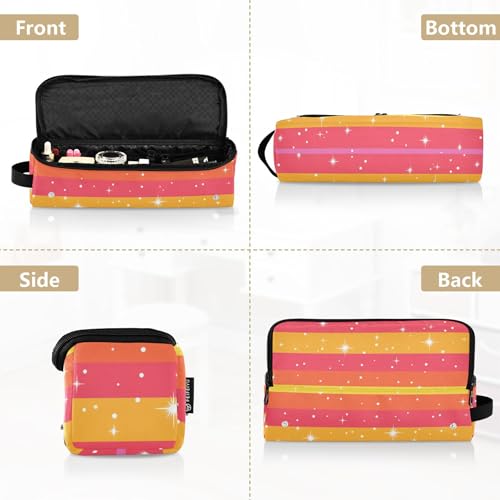 Bolsa de viaje resistente al calor para herramientas de cabello miniatura 5