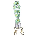 Design unique fait à la main: chaque sangle est tissée à la main individuellement, offrant une esthétique boho unique qui améliore vos sacs.