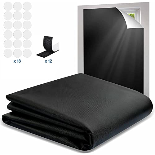 Petaholic ZGCL01 100% Blackout Curtains thumb #6