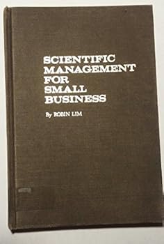 Hardcover What You Should Know about Scientific Management for Small Business Book