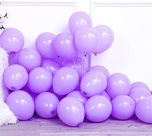 Yiran White Balloons - 30 Pack Latex 5 Inch Small Pastel Balloon Romantic Balloon, Decorations for Surprise Birthday Parties, Weddings, Baby Shower, Valentines, Anniversaries & Celebrations