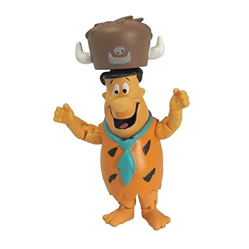 Hanna Barbera Flintstones 3 Inch Action Figure - Fred Flintstone