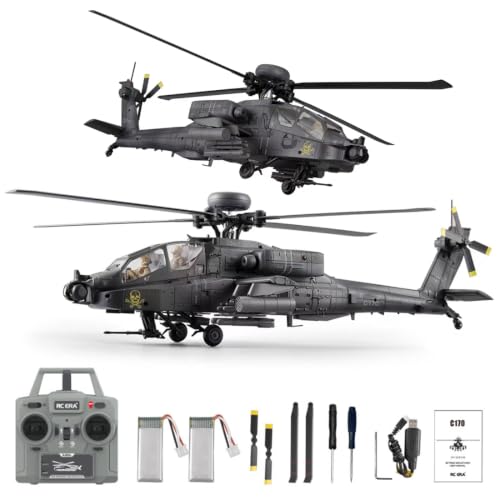 1/48 RC ERA C170 AH-64D Apache