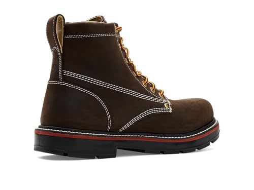Image of KEEN Utility Liberty 6 inch Waterproof 90 Heel Boots (Carbon Toe)