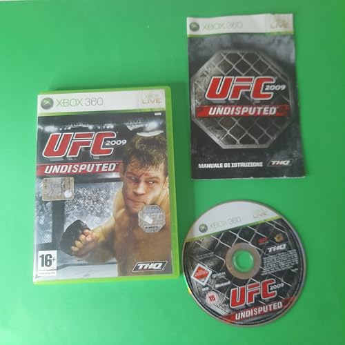 Ufc Undisputed 2009