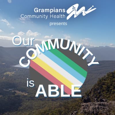 Our Community is Able - Inclusive Practices & Reasonable Adjustments - Final Titelbild