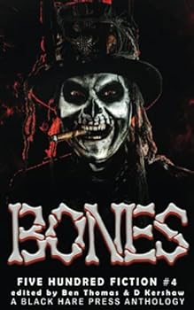 Paperback Bones: A Voodoo Anthology (Five Hundred Fiction) Book