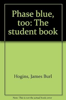Paperback Phase blue, too: The student book