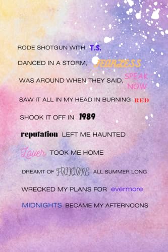 Through the Eras Journal
