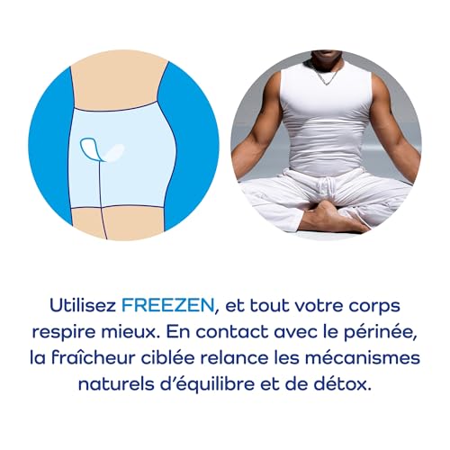 FREEZEN Bain Dérivatif - Méthode naturelle pour stimuler votre bien-être. – vue 7