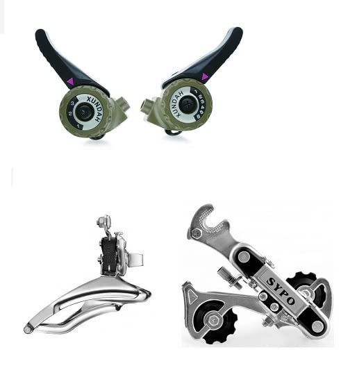 Vites Takımı, Bisiklet — TY05 Üçlü Set