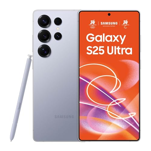 Samsung Galaxy S25 Ultra Smartphone AI, 3 anni di Garanzia del...