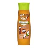 SKALA Fruitastic Coconut Shampoo 10.99 fl oz – Nourishing Formula for Dry, Fragile Hair – With Coconut Oil, Murumuru & Shea Butters – Dermatologically Tested – Vegan Hair Care