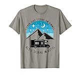 sterneföifi shirt Klassisch geschnitten, doppelt genähter Saum.