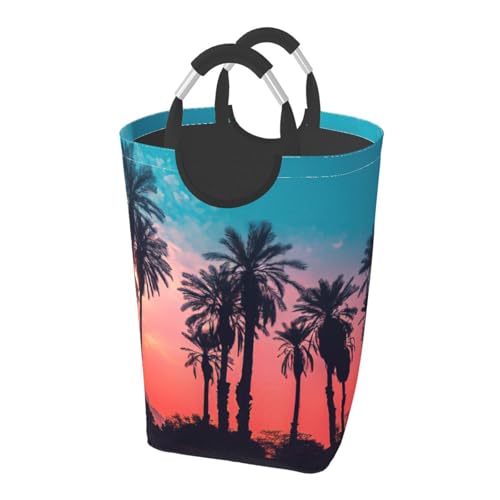 Sac à linge pliable grand volume pour trier sans effort