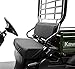 2016 2019-2020 KAWASAKI MULE SX - BLACK SEAT COVER - 99994-1149