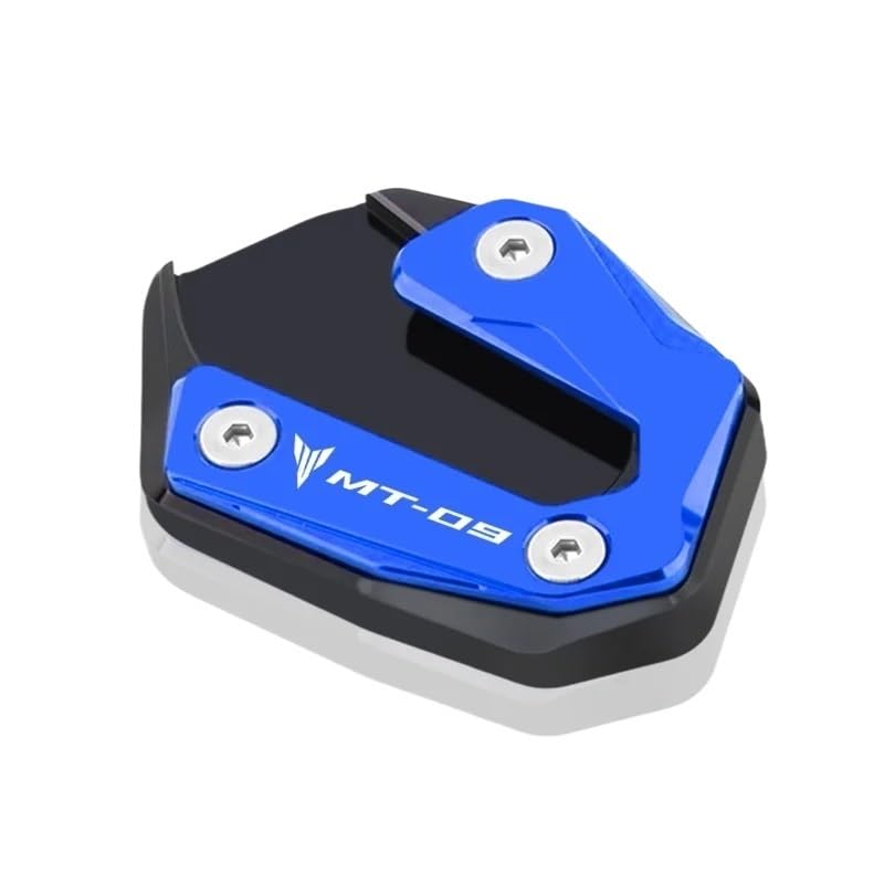 Extension de Béquille MT-09 2020-2023 : Support Latéral CNC