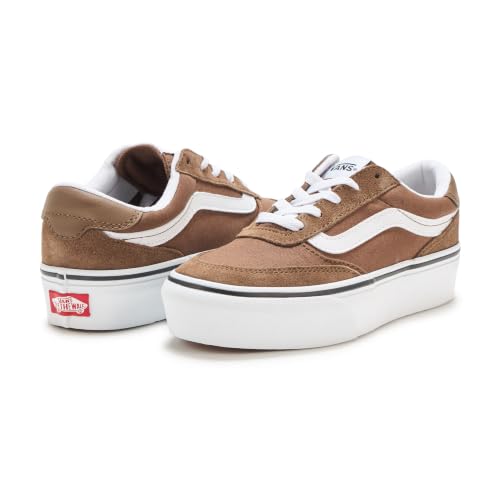 Image of Vans Women's Brooklyn Ls Platform