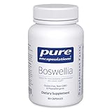 Pure Encapsulations Boswellia Supplement - for Joint Health, GI & Connective Tissue - Supports Healthy Joints & Digestive Health* - Non-GMO & Vegan - 60 Capsules