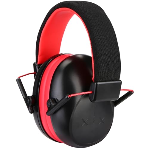Catálogo para Comprar On-line Ropa de Caza para Niño disponible en línea. 49 ProCase Orejera contra Ruido para Niños, Protector Auditivo Infantil Audífonos Reducción Cancelación Ruido Earmuff Profesional de Niños para Partido Juego Caza Espectáculo...