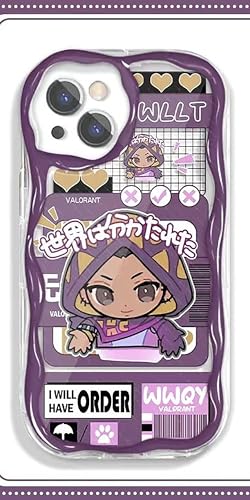 @g valorant ̃^CvI\ gѓdbP[X TPU Sʕی 킢ĂQ[L ACfAX}[gtHP[X \tgVF iPhone17 iPhonê܂܂ȃfɑΉ ʂ